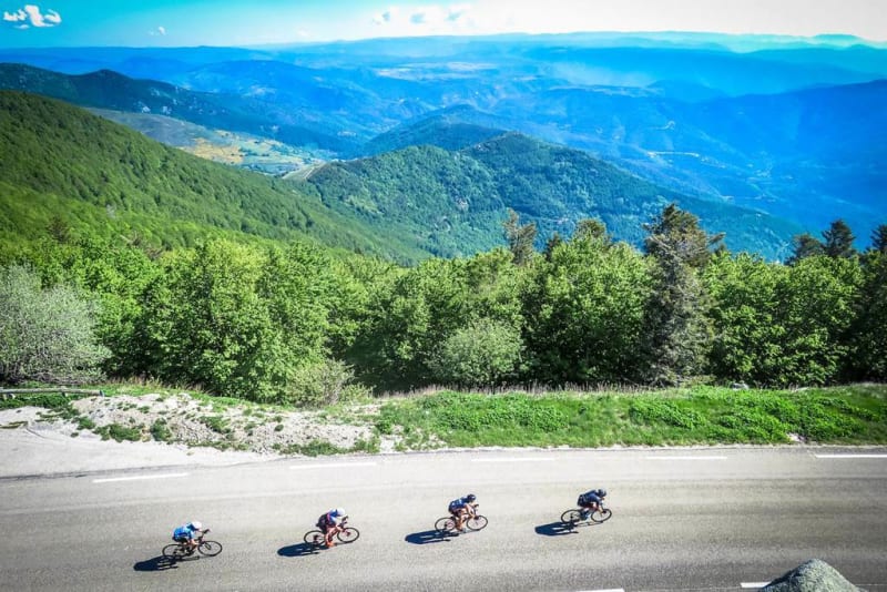 Le Col du Rey, au cœur des Cévennes - Saint-Germain-de-Calberte