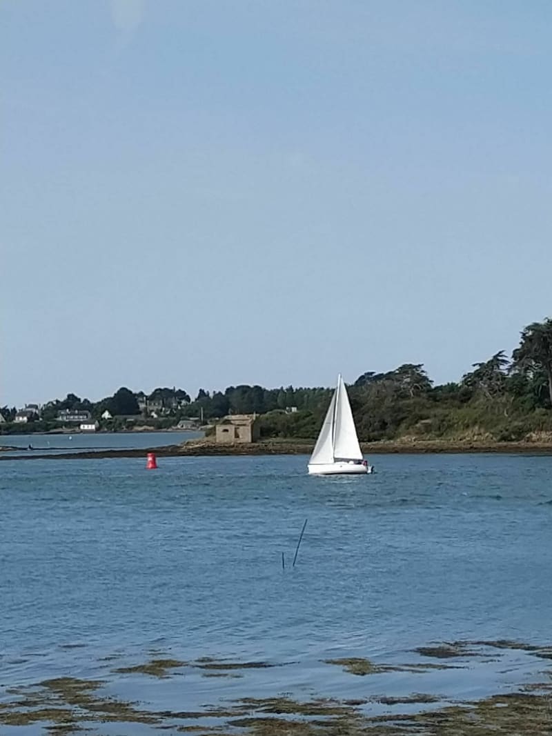 Balade sur les sept îles - Baden