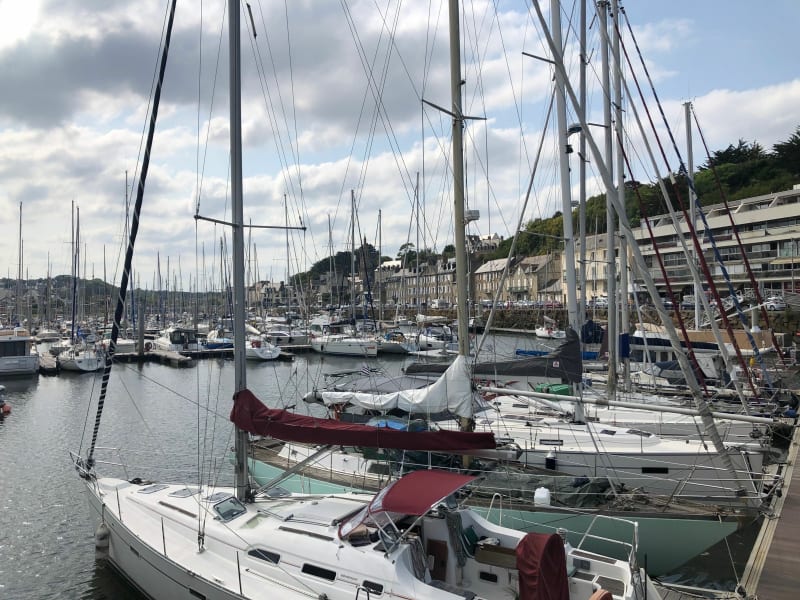 Balade Tréveneuc - Binic - Tréveneuc