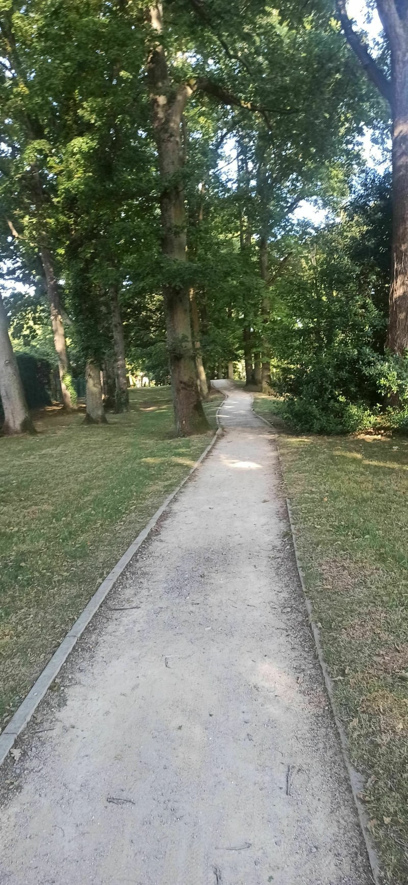 Sortie de Maurepas à Coignières La Dauberie - Maurepas