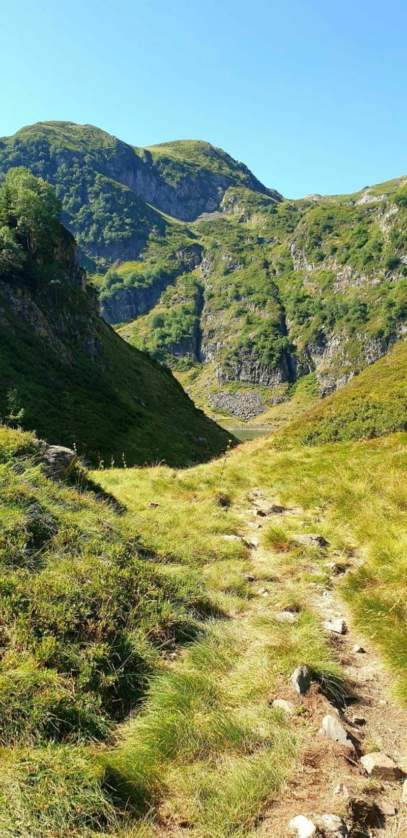 Prachtige wandeling naar het Ermeer in de Ossauvallei - Laruns