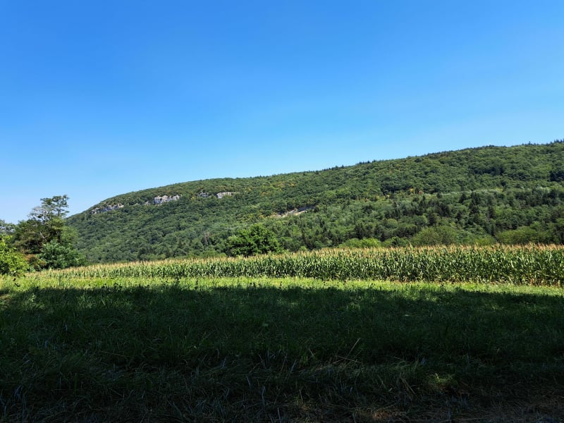 Chemin de la Croix de Nonglard - Poisy