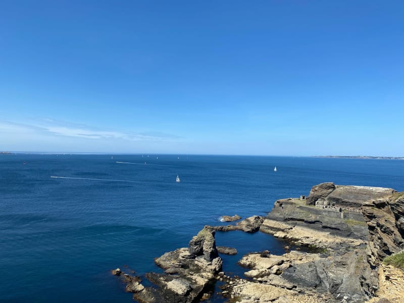 Pointe de Roscanvel - Roscanvel