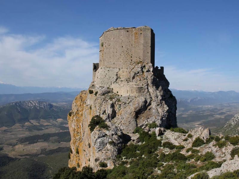 Le tour des châteaux - Arques