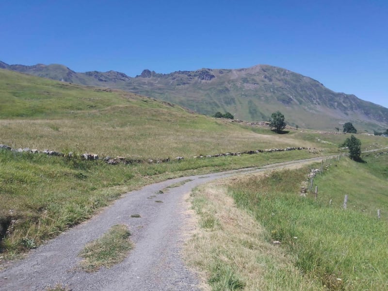 Het Saugué-plateau - Gavarnie-Gèdre