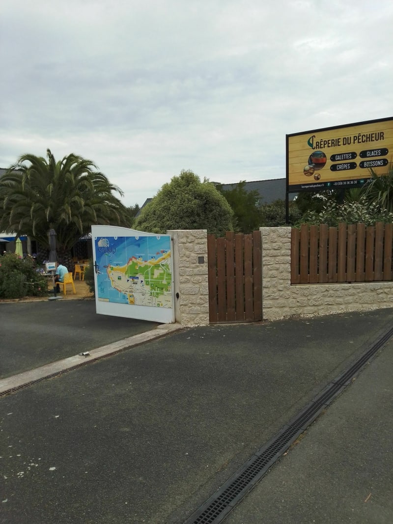 Balade vers le Cap d'Erquy - Erquy