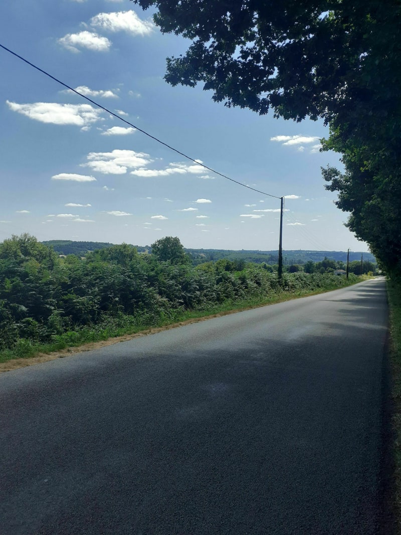 Circuit des 6 côtes - Saint-Priest-Taurion