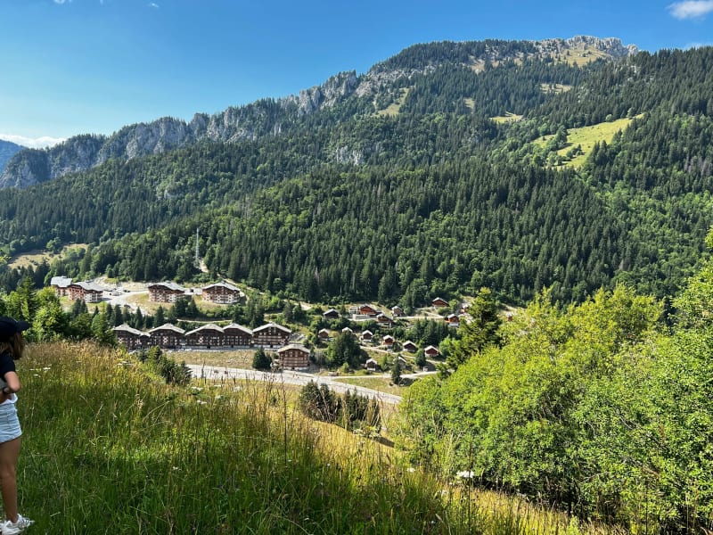 Randonnée à Le Biot - Le Biot