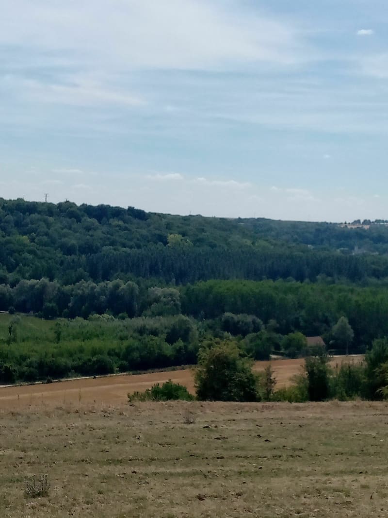 Belle balade sur le plateau de Soissons - Soissons