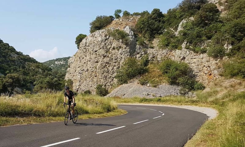 Des Gorges de l'Hérault au Col des Lavagnes - Saint-Jean-de-Buèges