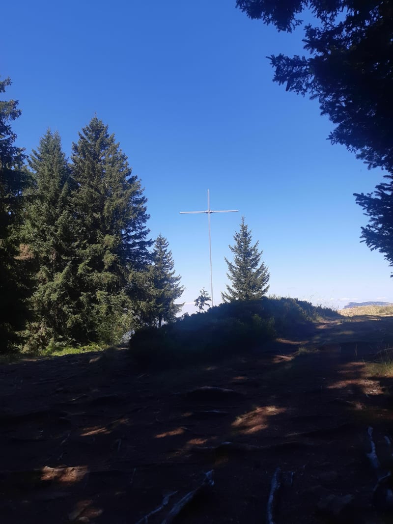 Croix de Colomban - Manigod