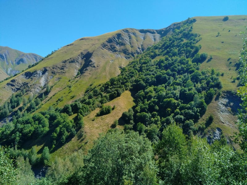 Petite boucle de vacher et de St sorlin d'arves - Saint-Sorlin-d'Arves