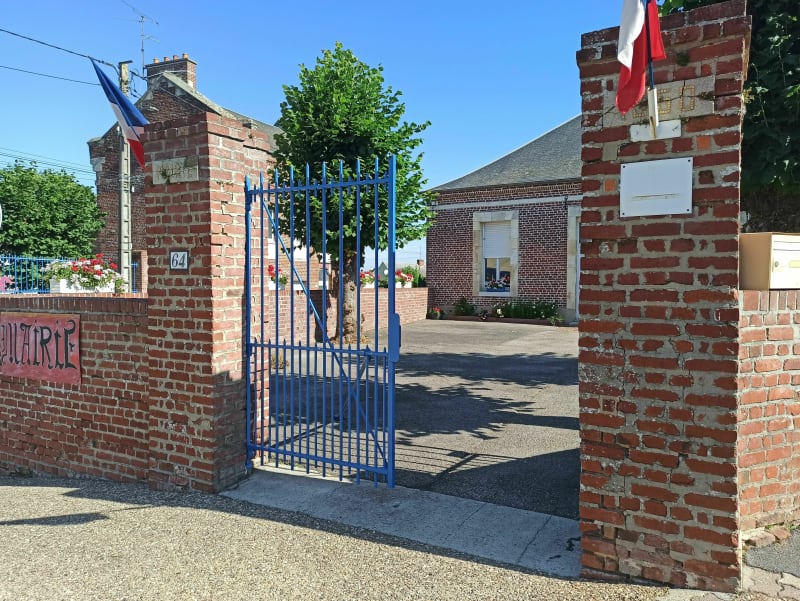 Promenade champêtre autour de Franvillers - Franvillers