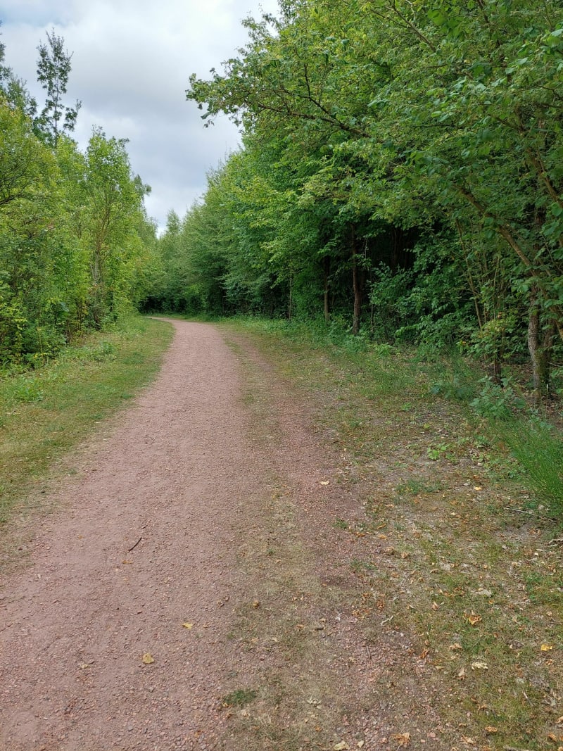 Boucle autour d'Abscon via les carrières - Abscon