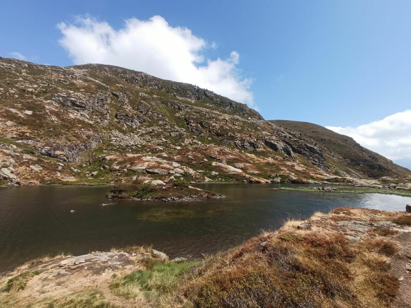 Étang d'Arbu - Val-de-Sos