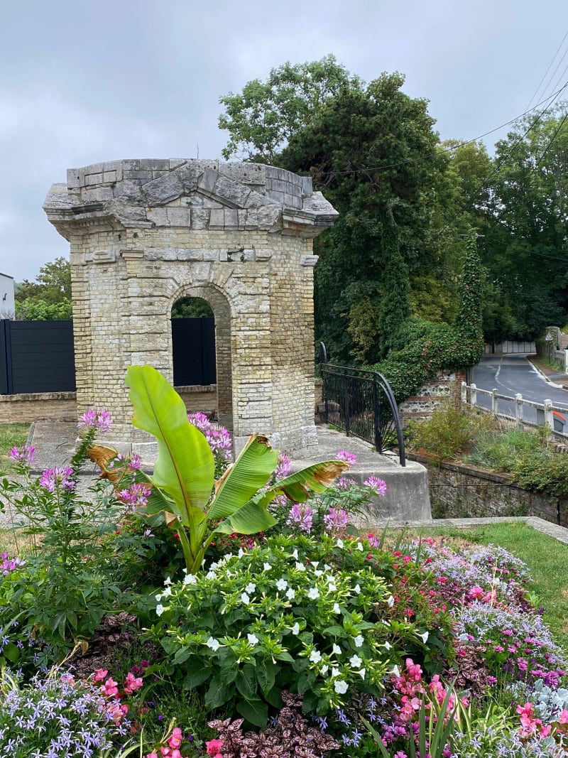 Petite boucle piétonne à Sainte Adresse - Sainte-Adresse