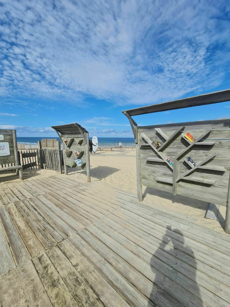 A la rencontre de Carcans Plage - Lacanau
