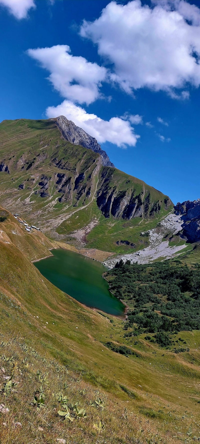 Lac de Lessy - Glières-Val-de-Borne
