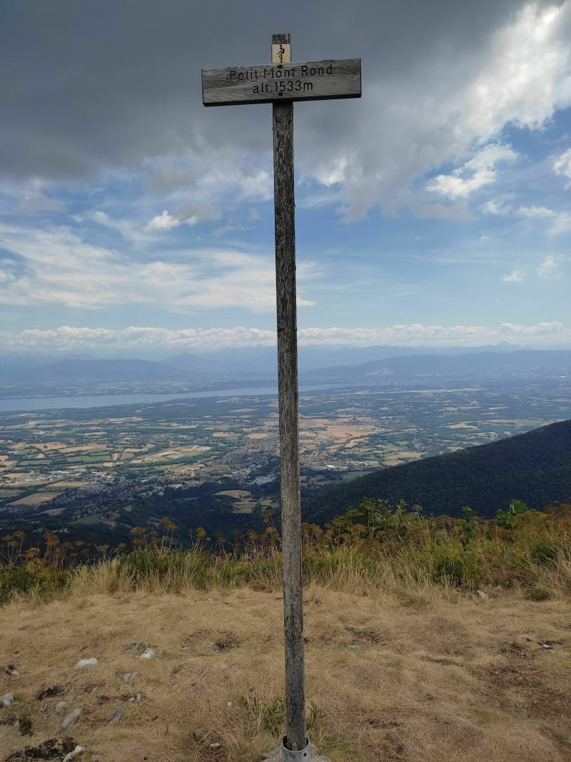 Mont Rond - Mijoux