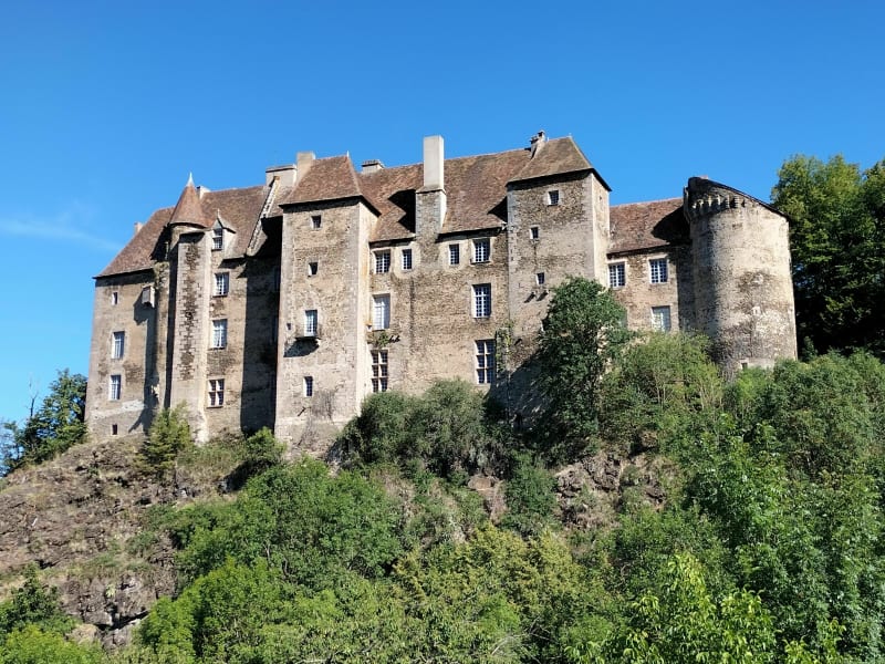 Au pays de George Sand - Boussac