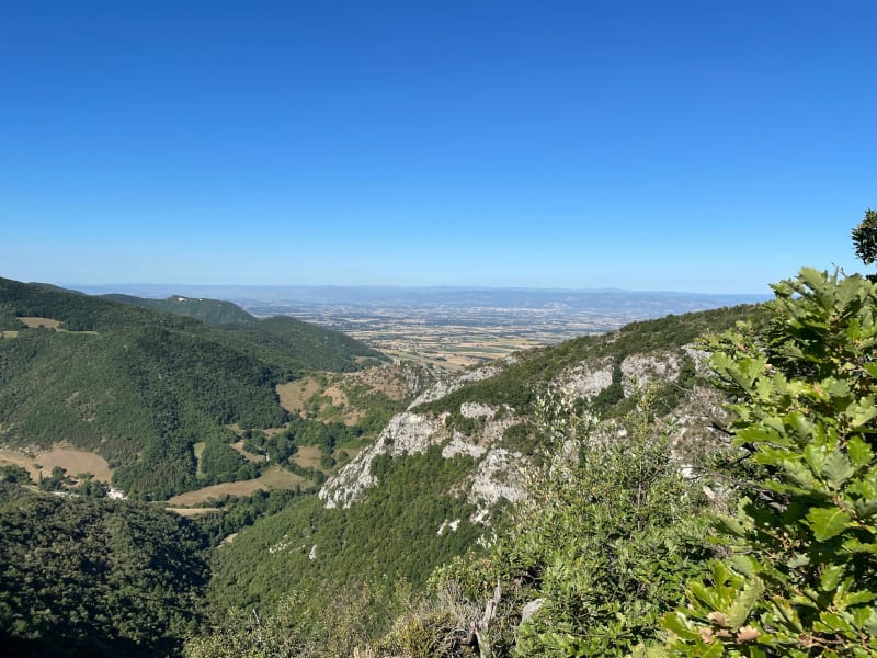 Balade au Pas du Loup - Rochefort-Samson