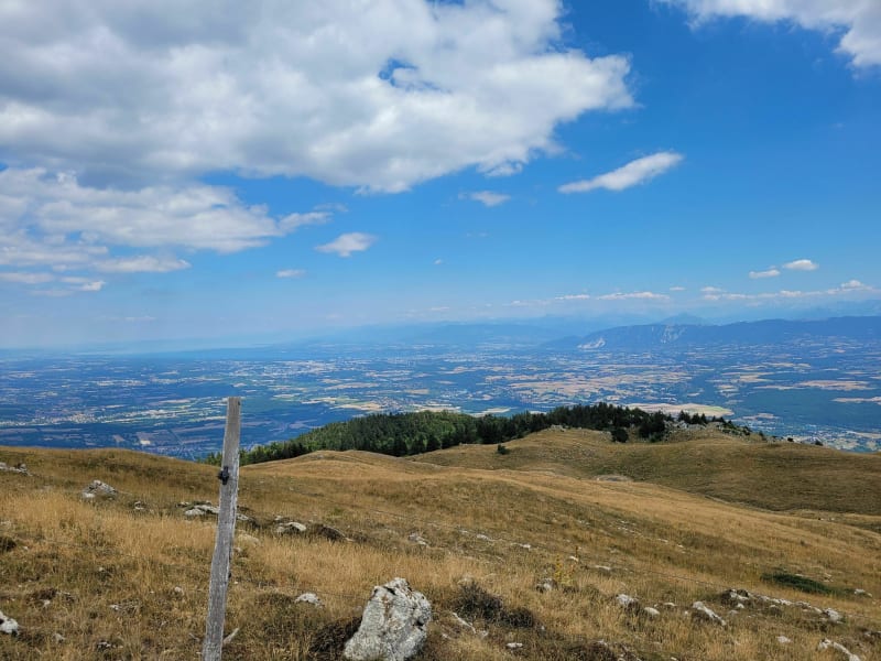 Haut Jura, col du Sac et crêt de l'Eguillon - Confort