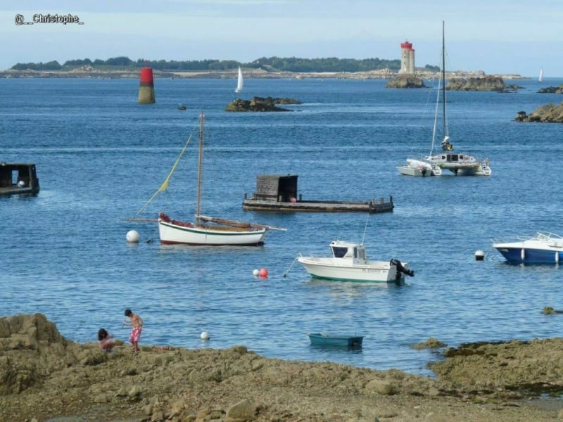 De Ploubazlanec à Loguivy de la Mer - Ploubazlanec