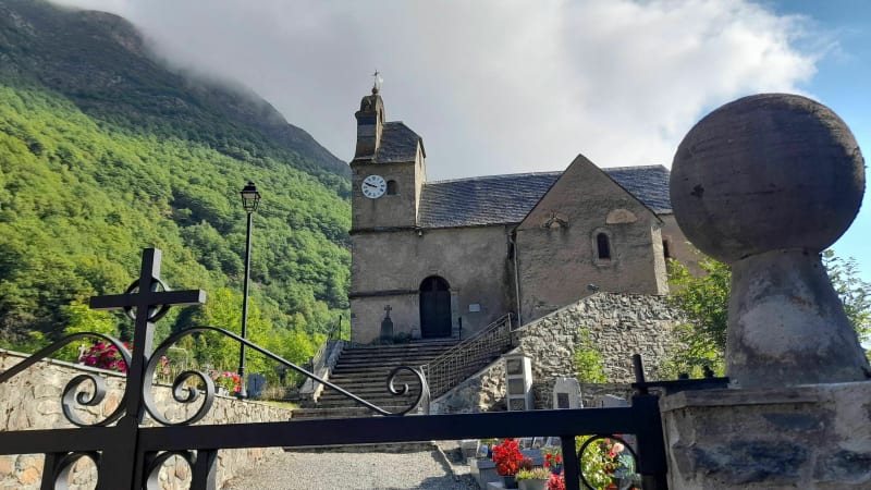 Découverte des environs de Saint Larry. - Saint-Lary-Soulan