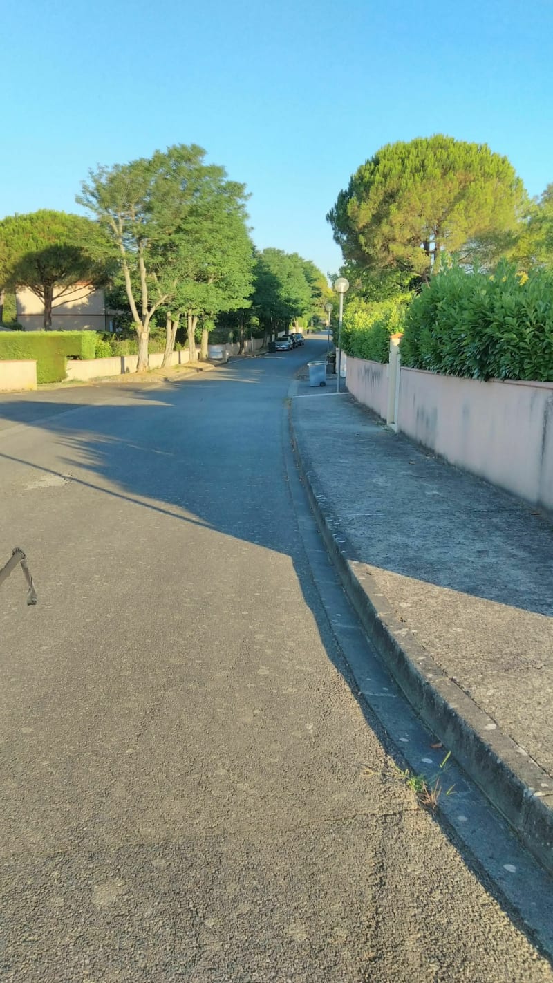 Balma - Domaine de Lacoste -  Vidailhan - Lasbordes - Balma