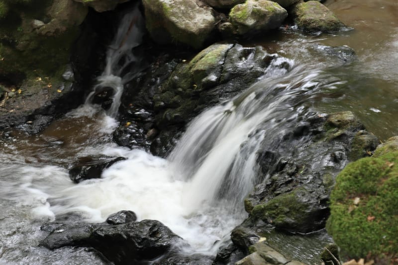 Petite balade le long de la cascade de Chiloza - Besse-en-Chandesse