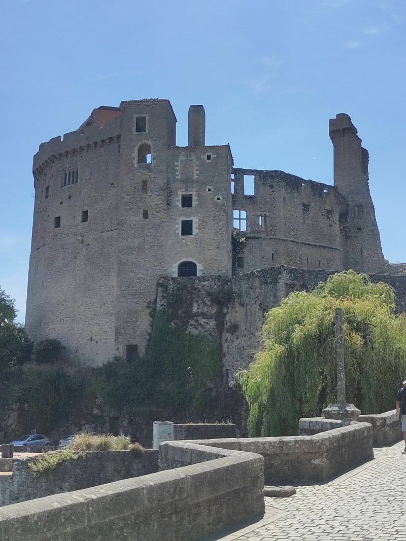 La Garenne Lemot et le centre historique de Clisson - Gétigné
