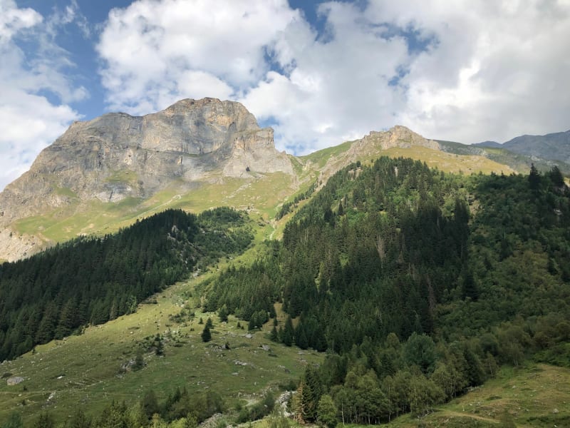 Refuge de la bergerie - Pralognan-la-Vanoise
