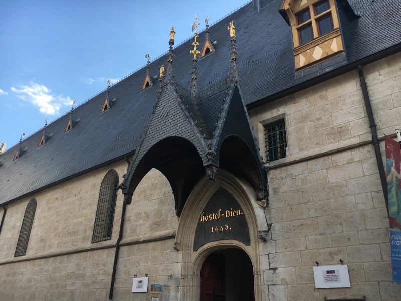 Une petite promenade à Beaune - Beaune