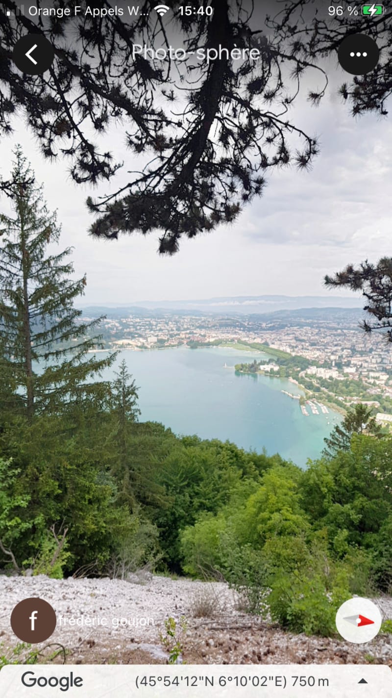 Col des Sauts - Annecy
