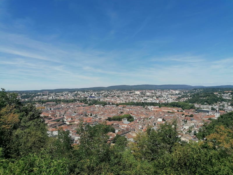 Sous le soleil de Chaudanne et Velotte - Besançon