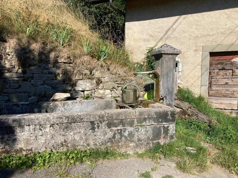 Boisinges-Sevraz-Boisinges par Trin-trin - Viuz-en-Sallaz