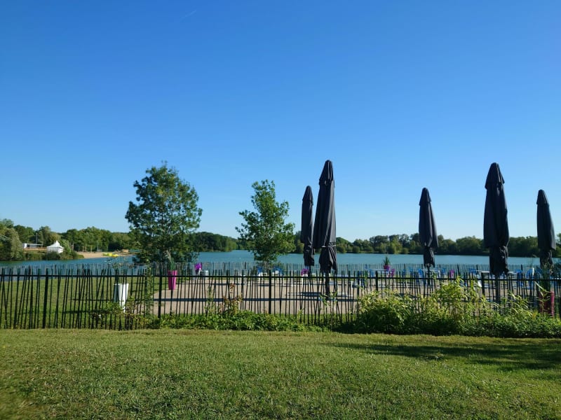 Autour du Lac de Châlette-sur-Loing - Châlette-sur-Loing