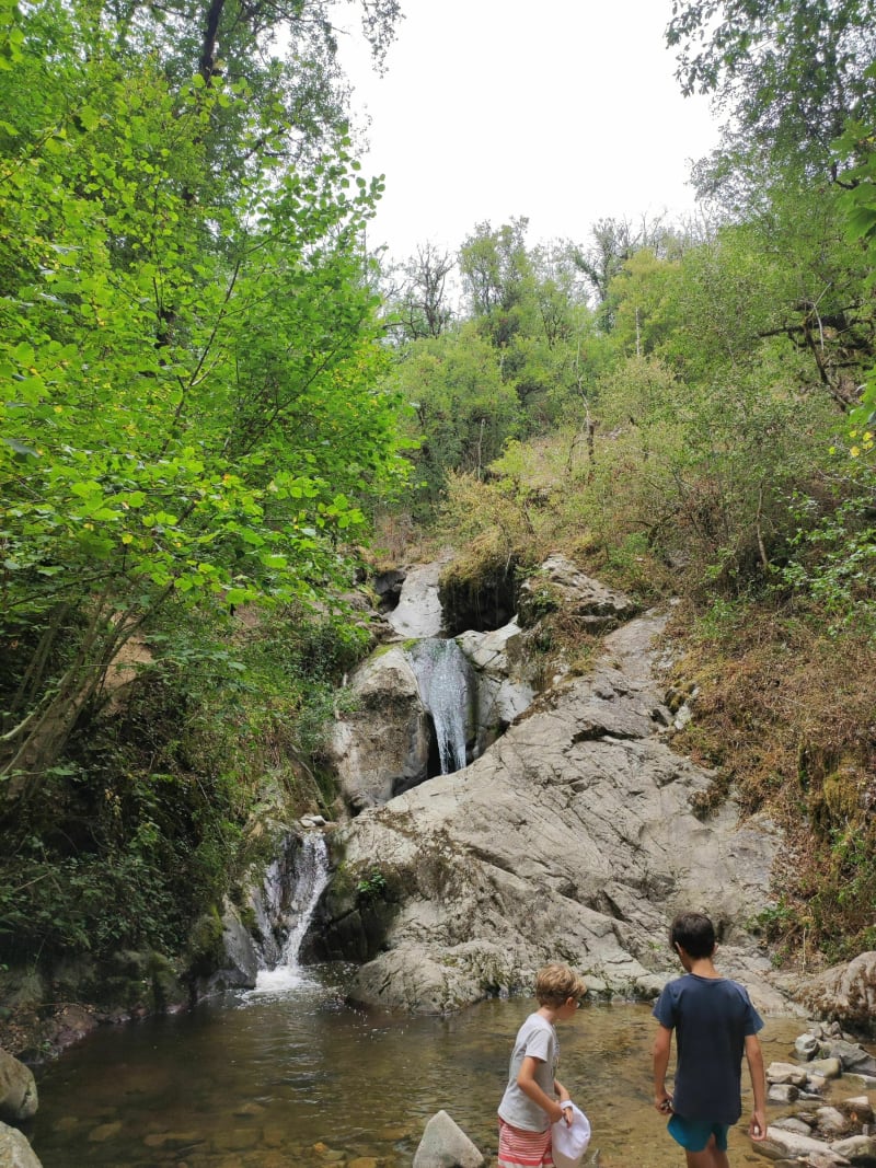 Les 3 cuves - Sauret-Besserve