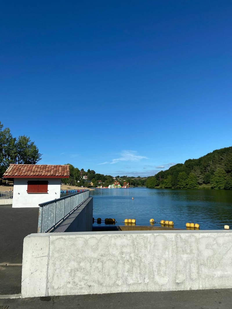 Tour du Lac de St Pée - Saint Pée sur Nivelle