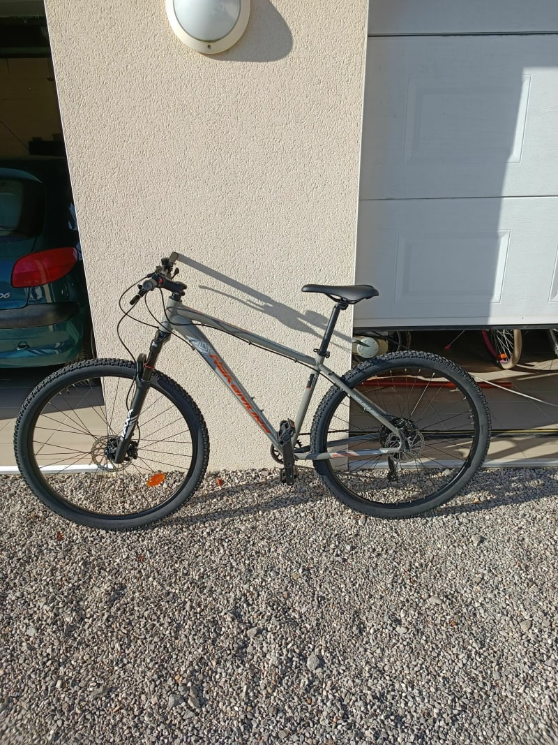Secteur Mathonville en Gravel - Mathonville