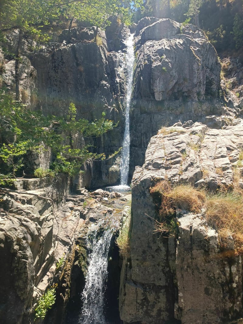 Cascade de Meli - Tattone