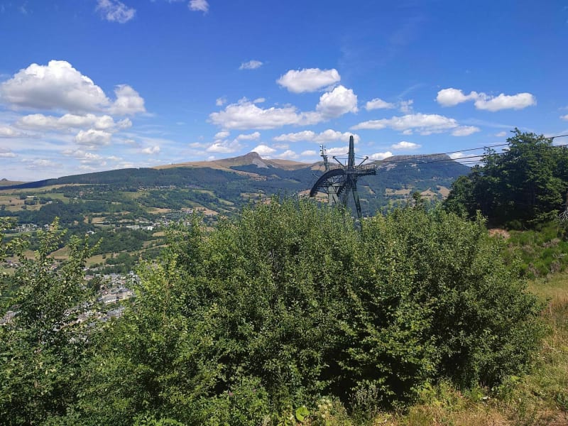 Murat-le-Quaire- Charlannes - Murat-le-Quaire