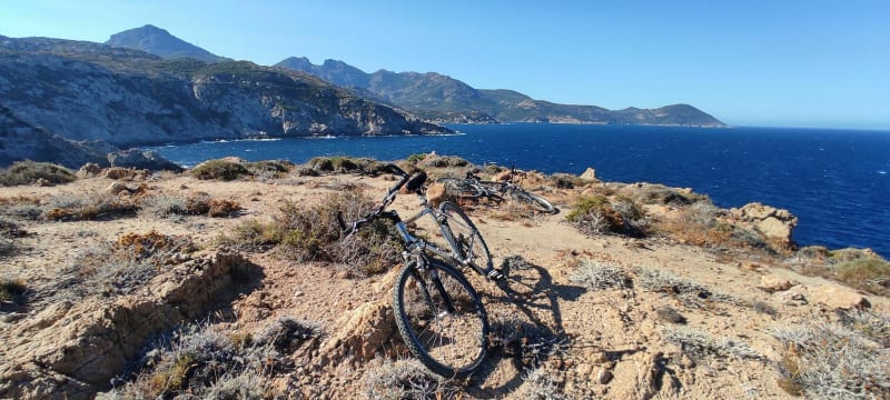 Pointe de la revellata - Calvi