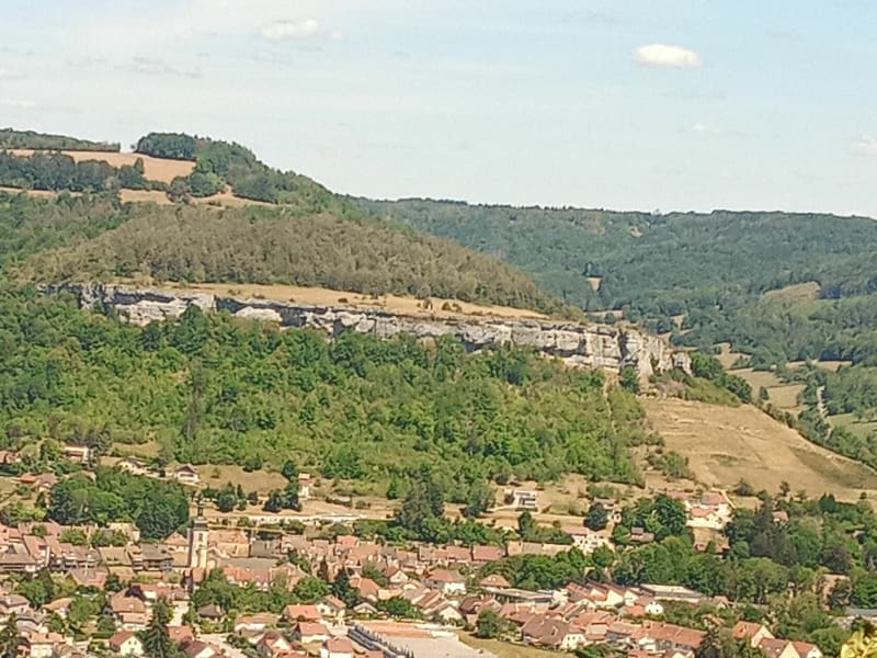 Le Mont d'Ornans - Bolandoz