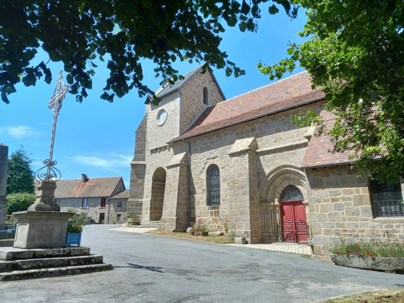 Autour des Murauds - Saint-Georges-Nigremont