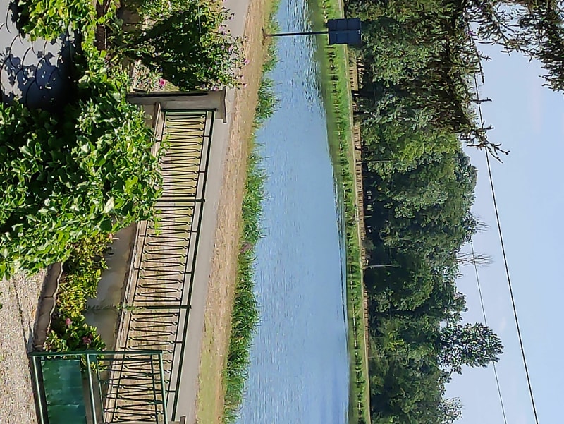 Balade le long de la Saône - Heuilley-sur-Saône