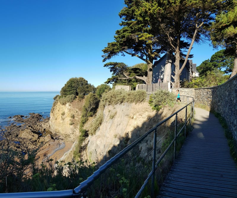 St Marc, Ste Marguerite, dunes et forêt - Saint-Nazaire