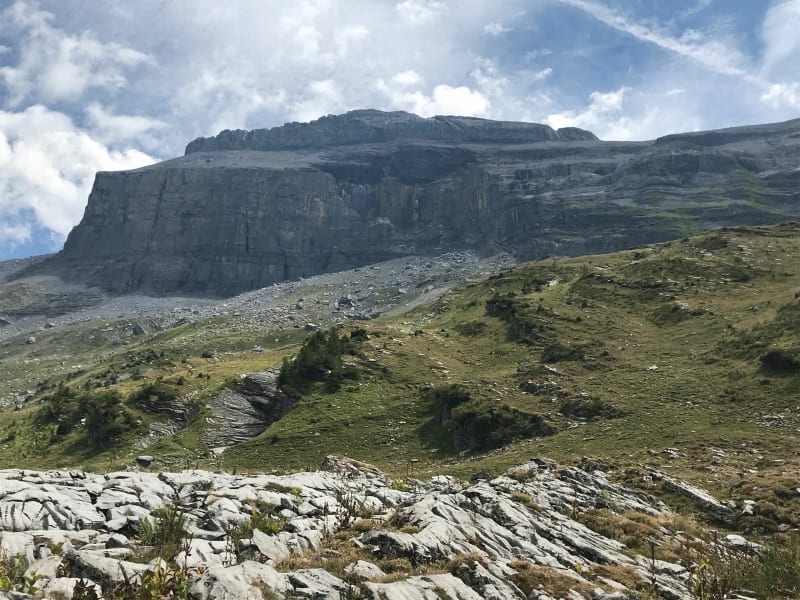 Sous le Grenier de Commune - Les Praz - Sixt-Fer-à-Cheval