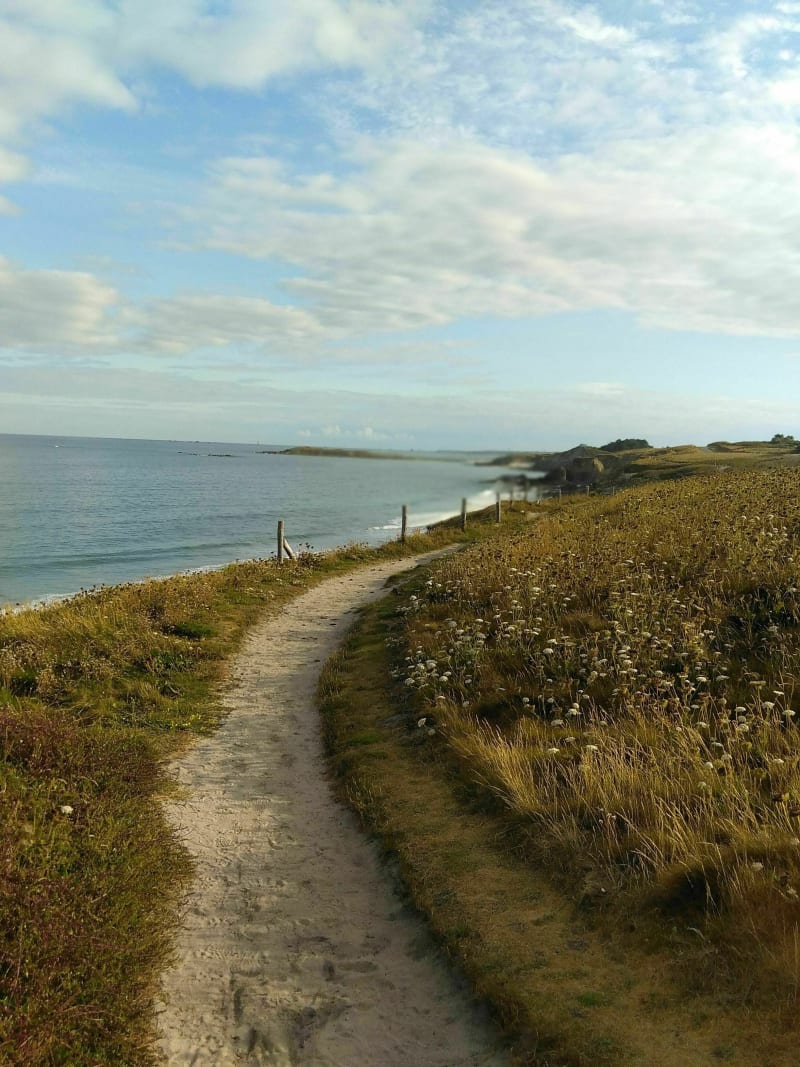Le tour des campings et du littoral autour de Plouarzel - Plouarzel