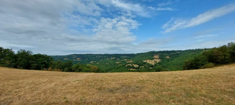 Balade Mouyragues - Najac
